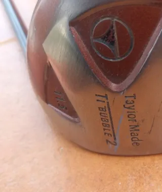 Palo de Golf TaylorMade 11.5°