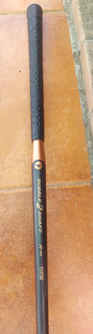 Palo de Golf TaylorMade 11.5°