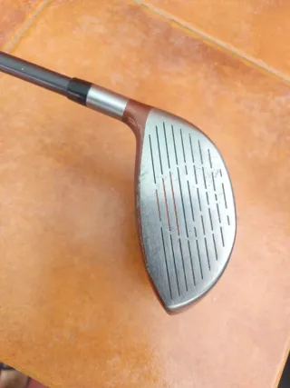 Palo de Golf TaylorMade 11.5°