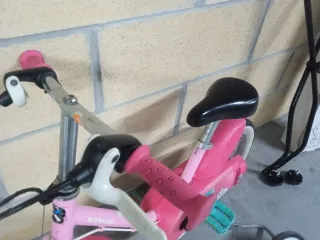 Bicicleta infantil 14".