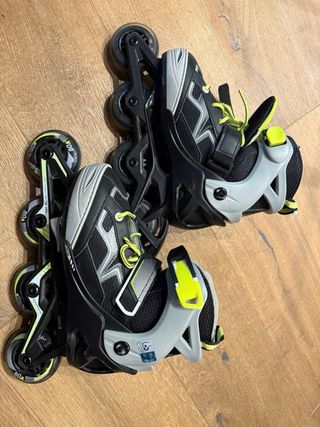 Patines en Línea Niños Oxelo FIT 3 - 35-38