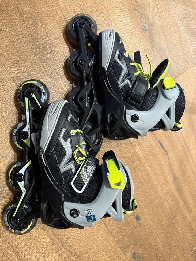 Patines en Línea Niños Oxelo FIT 3 - 35-38