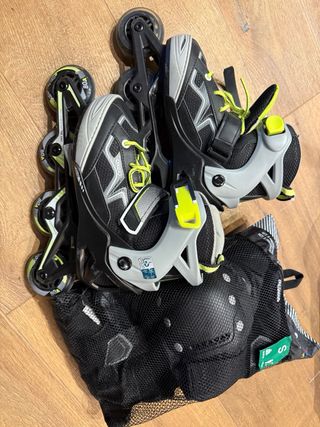 Patines en Línea Niños Oxelo FIT 3 - 35-38