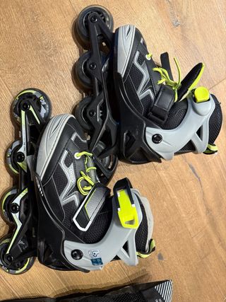 Patines en Línea Niños Oxelo FIT 3 - 35-38
