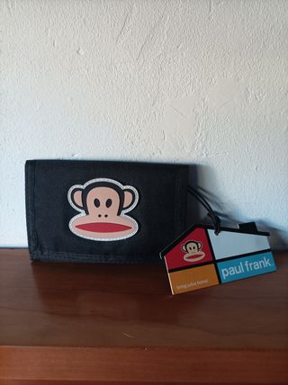 Monedero - cartera Paul Frank
