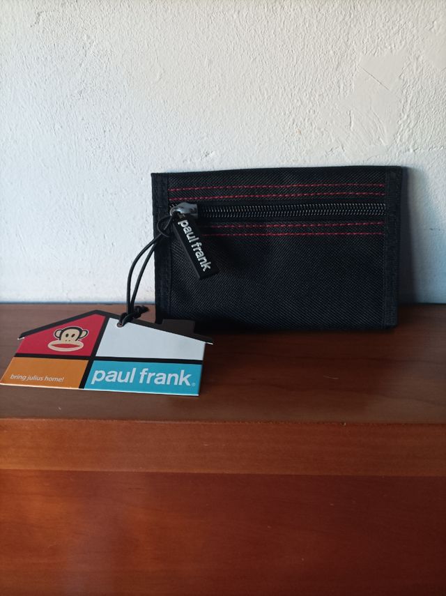 Monedero - cartera Paul Frank