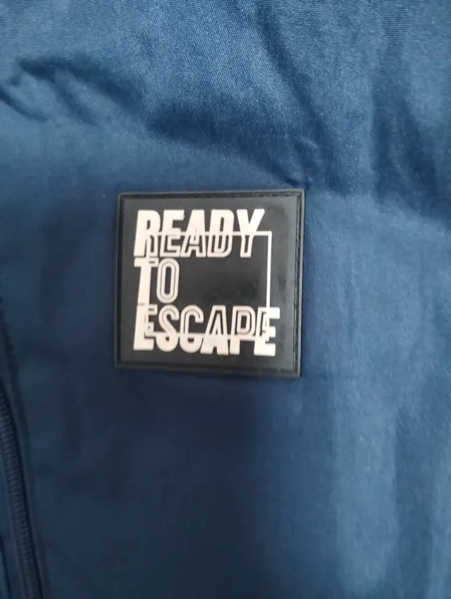 Impermeable niño Talla 8