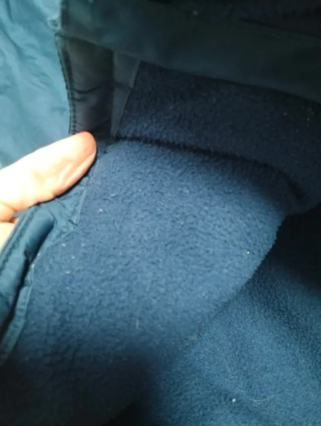 Impermeable niño Talla 8