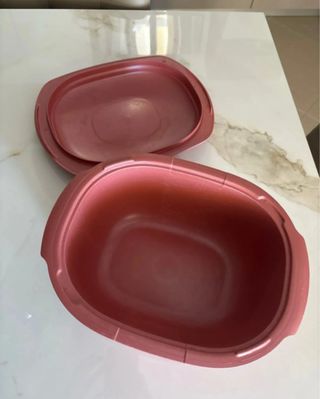 Ultra Pro 3,5L Limited Edition Rosa tupperware