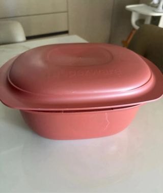 Ultra Pro 3,5L Limited Edition Rosa tupperware