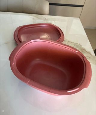 Ultra Pro 3,5L Limited Edition Rosa tupperware