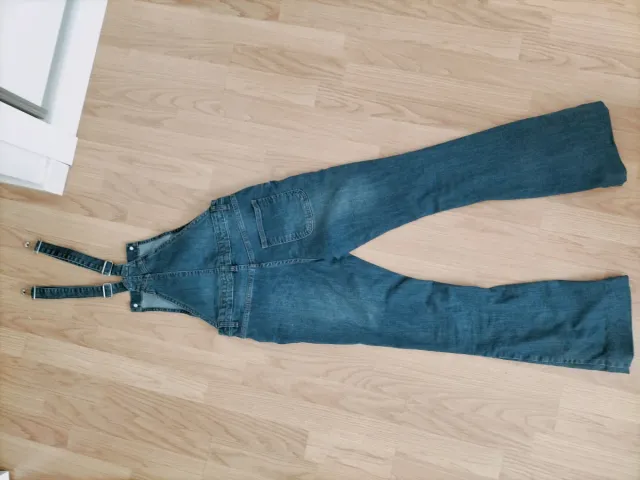 Peto vaquero campana 13-14 años 164cm