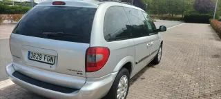 Chrysler Voyager 2004