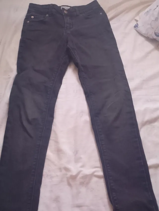 Pantalón skinny niña 9 años