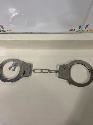 Esposas para disfraz