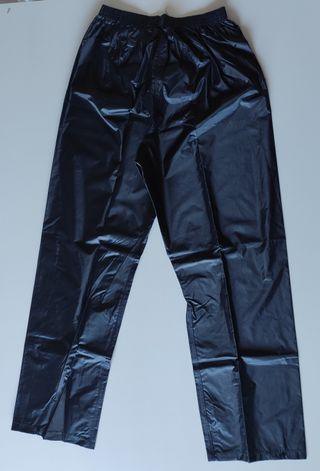 Giacca e pantalone Impermeabili, Blu