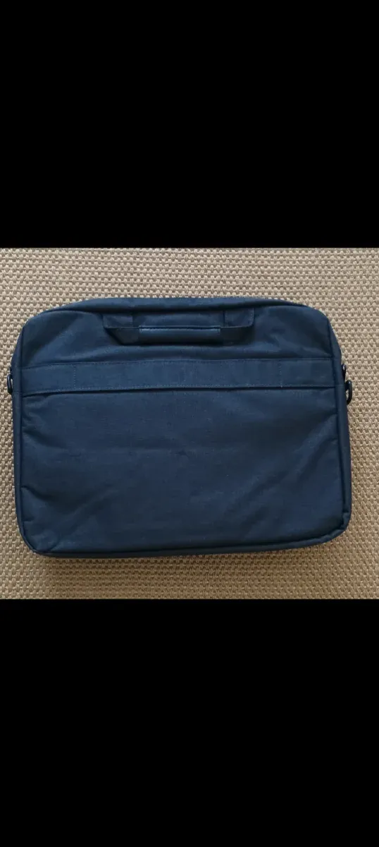 Maletín para ordenador gris