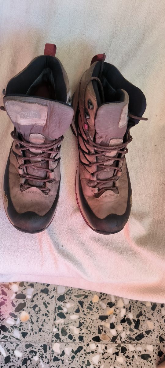 Botas The North Face Beige/Gris