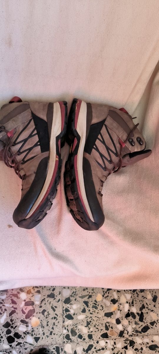 Botas The North Face Beige/Gris