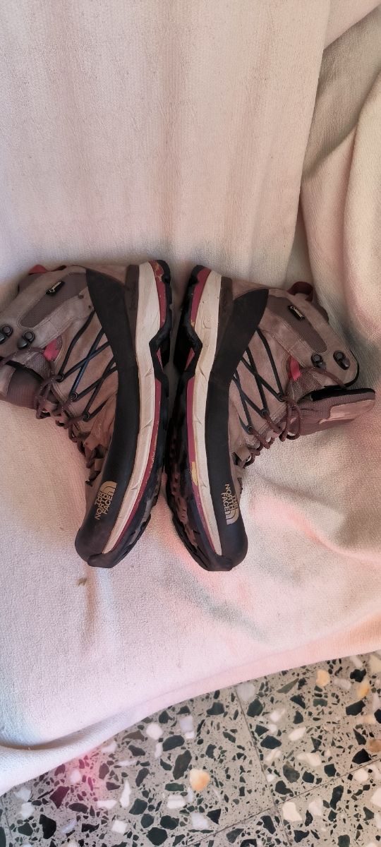 Botas The North Face Beige/Gris