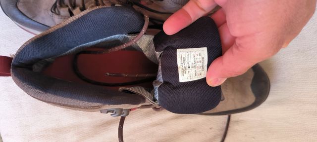 Botas The North Face Beige/Gris