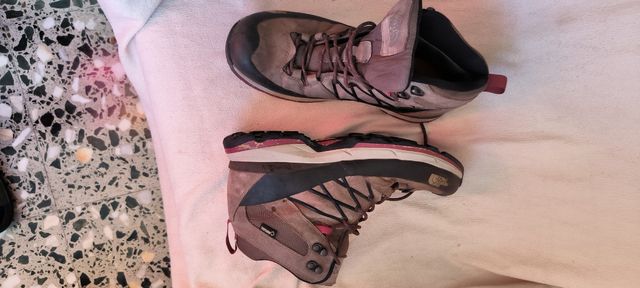 Botas The North Face Beige/Gris