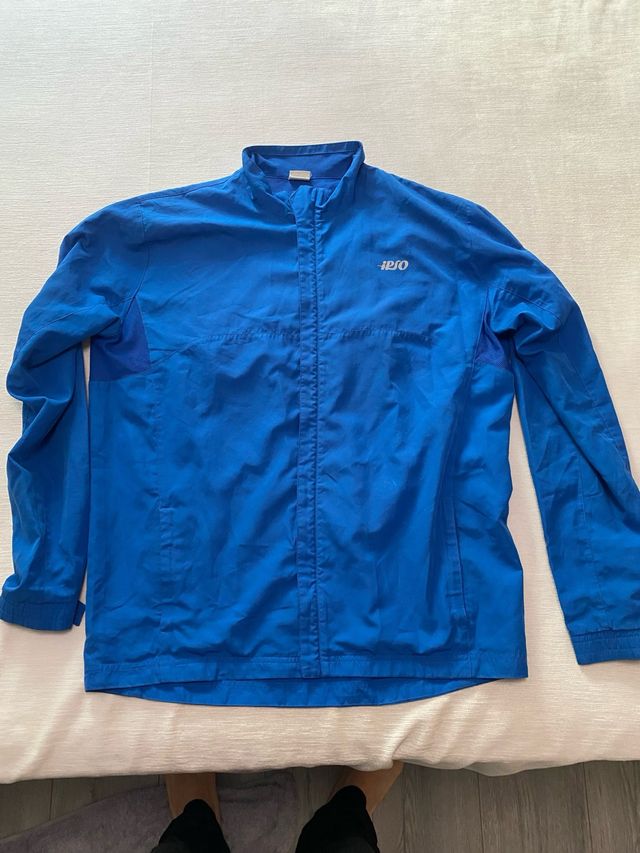 Cortavientos Enso Azul Talla Única