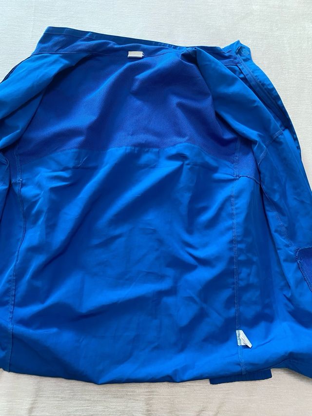 Cortavientos Enso Azul Talla Única