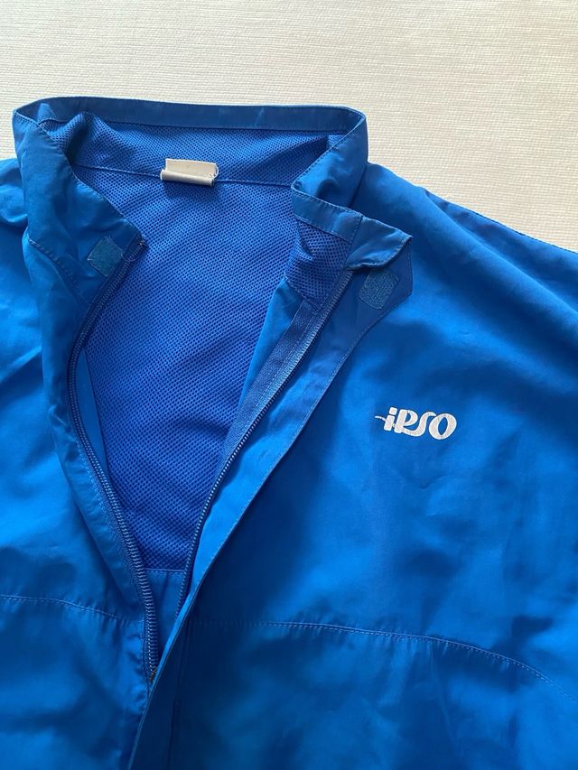 Cortavientos Enso Azul Talla Única