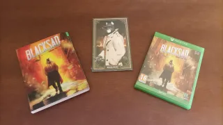 Blacksad Under the Skin Edición Limitada Xbox One