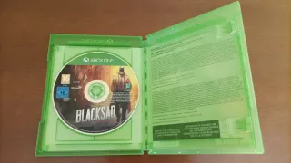 Blacksad Under the Skin Edición Limitada Xbox One