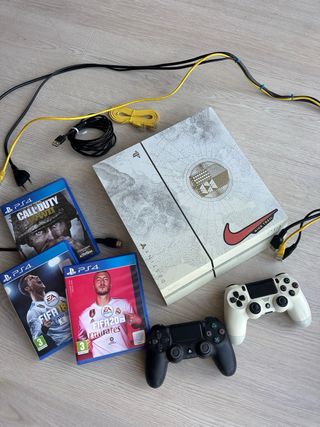 PS4 Edición Limitada Destiny Nike Trail