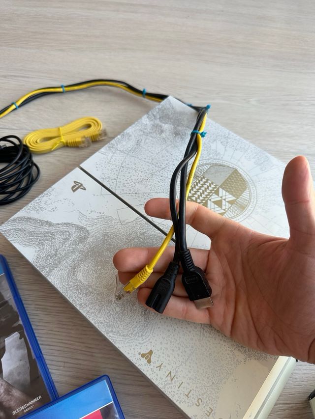 PS4 Edición Limitada Destiny Nike Trail