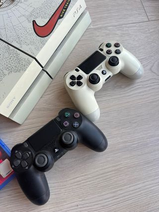 PS4 Edición Limitada Destiny Nike Trail