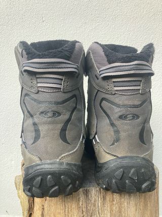 Botas Salomon 44,5