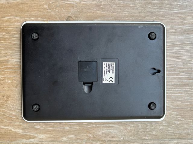 Balanza de cocina FruitSplash