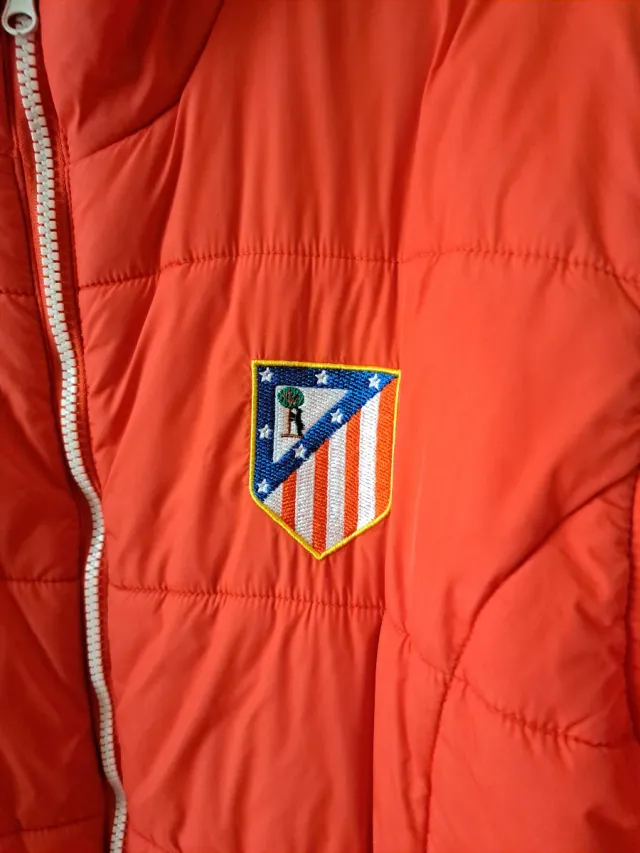 Giacca At. Madrid