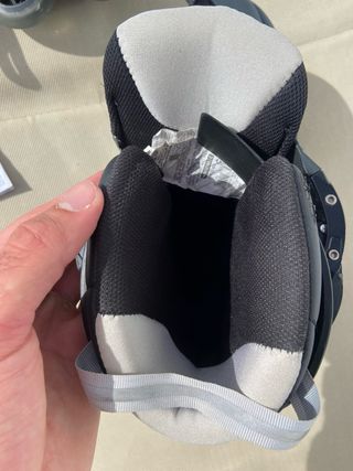 Patines en línea para patinaje talla 46