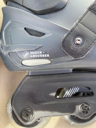 Patines en línea para patinaje talla 46