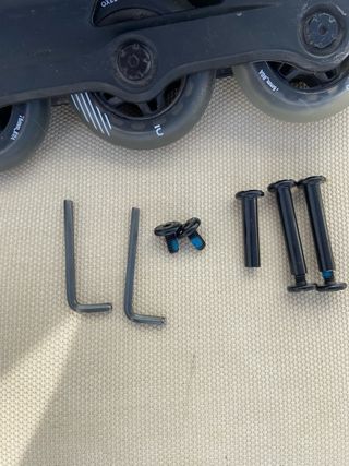 Patines en línea para patinaje talla 46