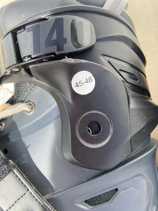 Patines en línea para patinaje talla 46