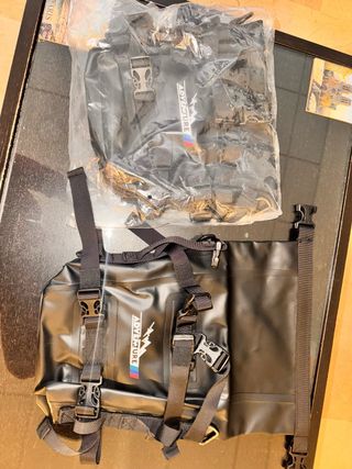Bolsas Laterales Moto Adventure