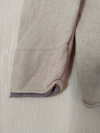 Laura Di Sarpi jersey de cashemire