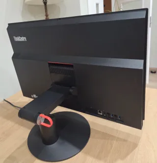 Ordenador All-in-One Lenovo Negro