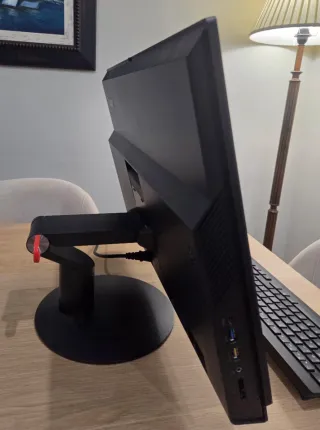 Ordenador All-in-One Lenovo Negro