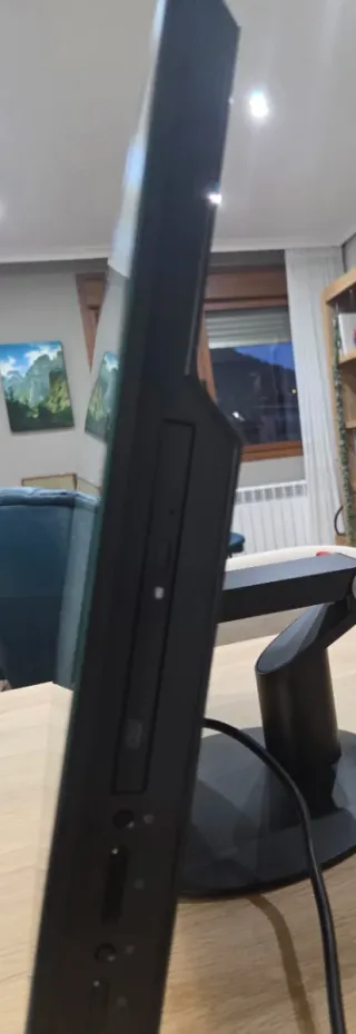 Ordenador All-in-One Lenovo Negro