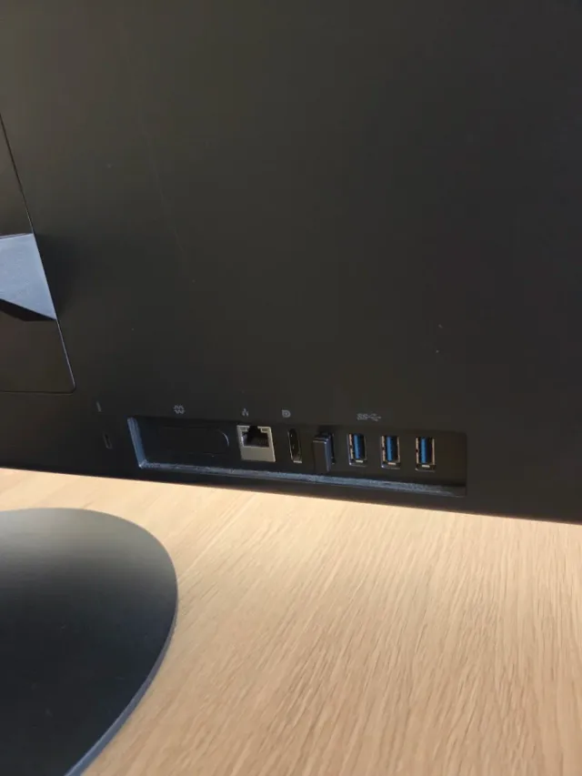 Ordenador All-in-One Lenovo Negro