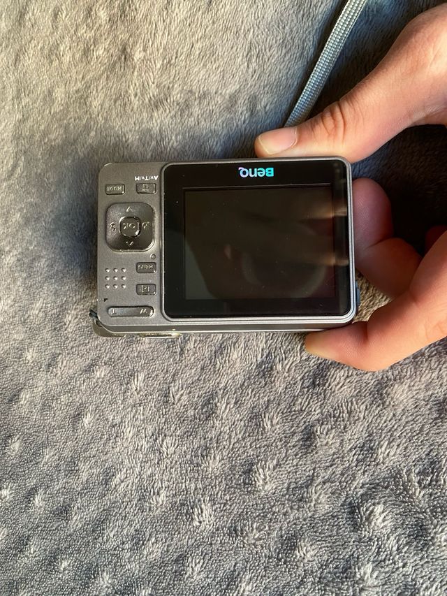 Cámara Digital BenQ DC E640