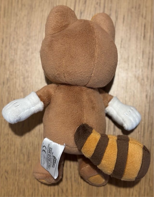 Peluche Mario Koala e Yoshi