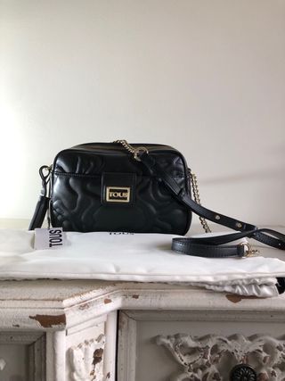 Bandolera Tous Kaos Dream Negra